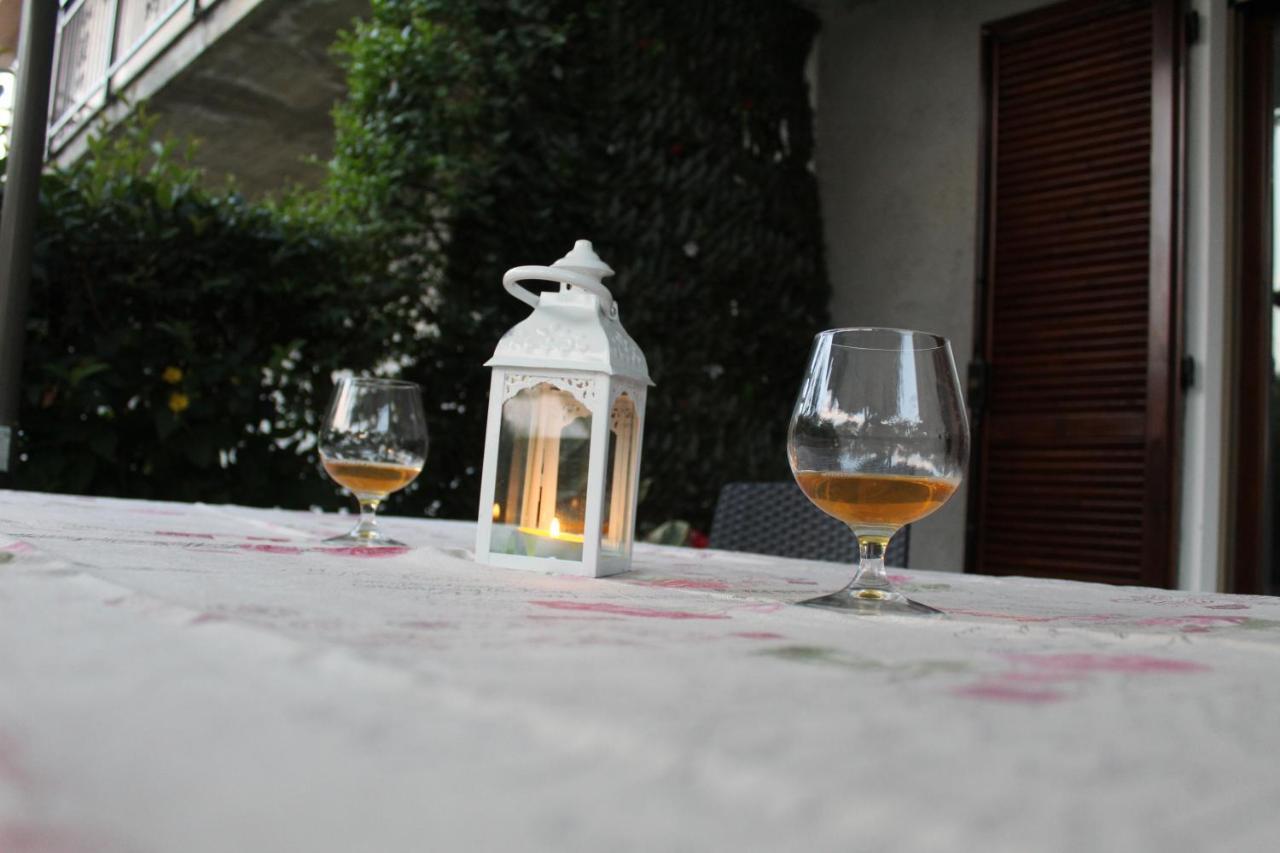 Relax In The Olive Grove Apartman Toscolano-Maderno Kültér fotó