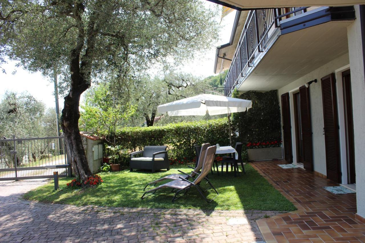 Relax In The Olive Grove Apartman Toscolano-Maderno Kültér fotó
