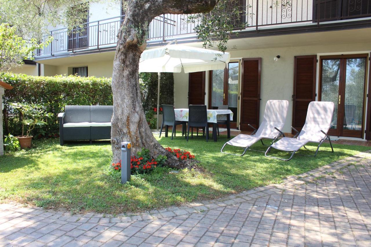 Relax In The Olive Grove Apartman Toscolano-Maderno Kültér fotó