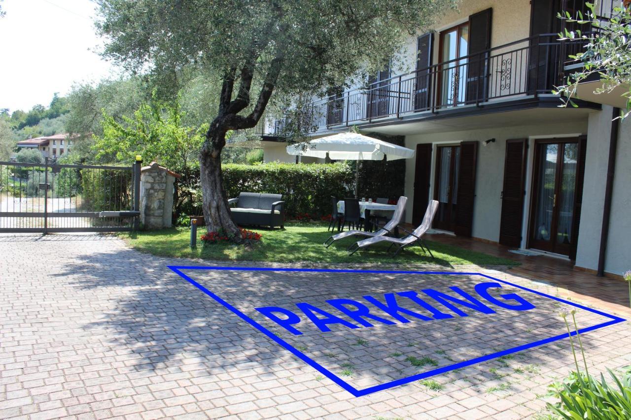 Relax In The Olive Grove Apartman Toscolano-Maderno Kültér fotó