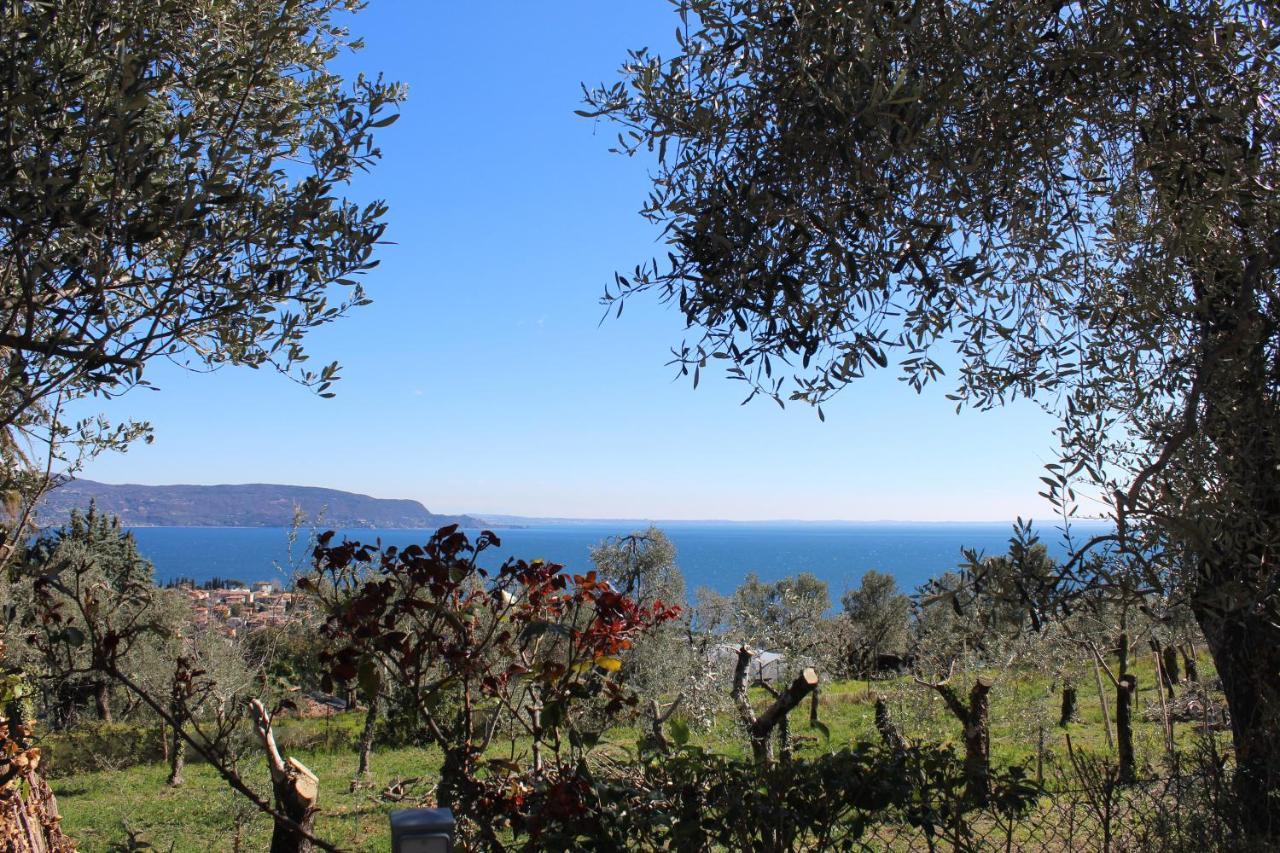Relax In The Olive Grove Apartman Toscolano-Maderno Kültér fotó