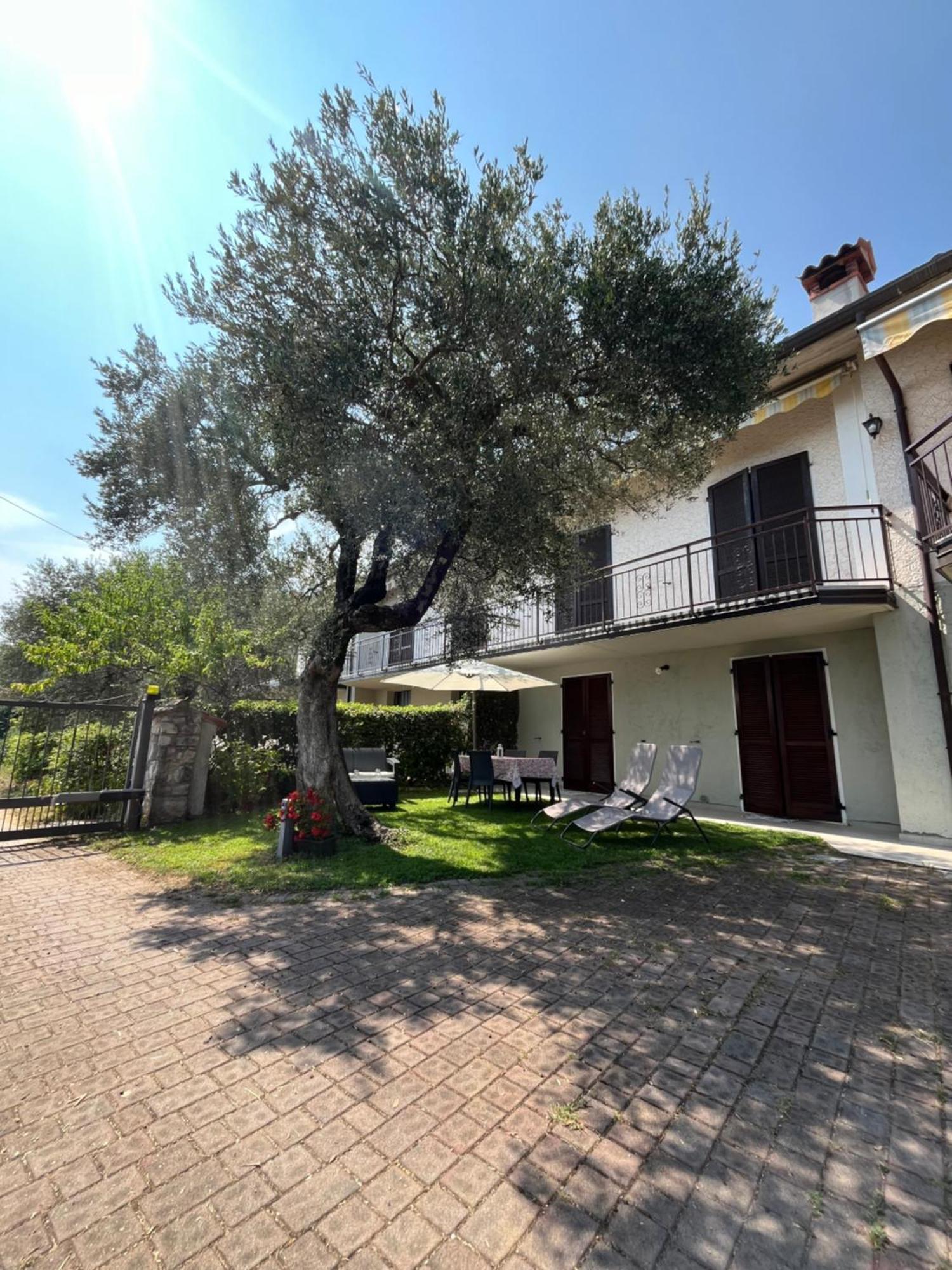 Relax In The Olive Grove Apartman Toscolano-Maderno Kültér fotó